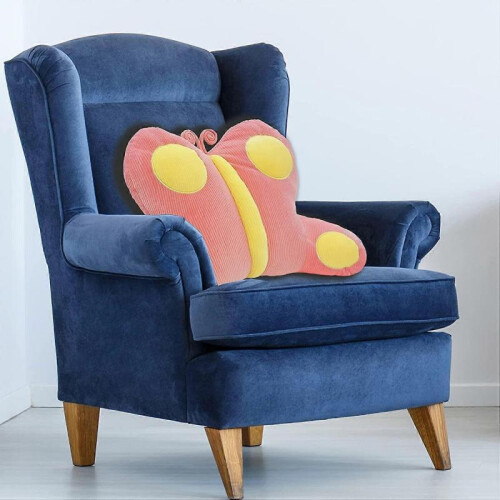 Back Support Reading Pillow Decorative Plush Soft Lounge Cushion - Backrest Pillow for Sitting Up in Bed 2