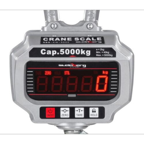 Haaklast professional grijs 5t / 2kg 3414101 1
