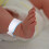 Child Safety Id Wristband Comfortable Fit Polyester 2pcs 4