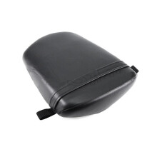 Passenger Pad Black Rear Passenger Pillion Seat For Yamaha YZF-R6S 2006-2009 Yamaha YZF-R6 2003-2005