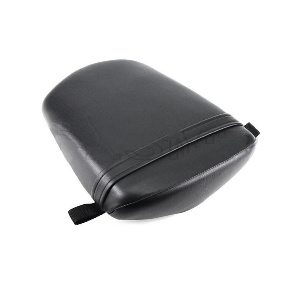 Passenger Pad Rear Passenger Pillion Seat For Yamaha Yzf-R6s 2006-2009 Yamaha Yzf-R6 2003-2005 Black 9354506852139