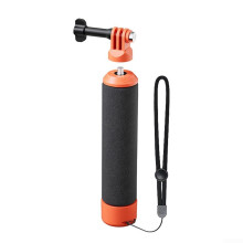 Floating Handle For DJI Action, Insta360 X5 X4, Buoyancy Pole With Adjustable Wrist Strap For Underwater Photography
