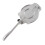 Efficient 16cm Aluminum Tortilla Press - Silver Pie & Pizza Tool 6