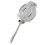 Efficient 16cm Aluminum Tortilla Press - Silver Pie & Pizza Tool 9