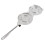 Efficient 16cm Aluminum Tortilla Press - Silver Pie & Pizza Tool 5
