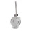 Efficient 16cm Aluminum Tortilla Press - Silver Pie & Pizza Tool 15