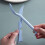 Wheat Straw Cutlery, 4 Sets Portable Cutlery Set, Spoon Fork Chopsticks Tableware Set Travel Flatware Set 12