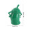 Ample Storage Biscuit Jar - Premium ABS & Secure Sealing Lid 2