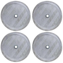 French Press Replacement Filter Screen Reusable Stainless Steel Mesh