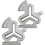 2 Pcs Plum Blossom Positioning Gauge For Sewing Rules Machine 9