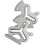 2 Pcs Plum Blossom Positioning Gauge For Sewing Rules Machine 8