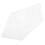 Fusible Interfacing Fabric For Sewing White Non Woven 1pcs 6