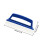 6pcs Stackable Sauce Dishes with Grip Handles, Chopstick Rests (White) 2