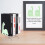 1Paio Porta Libri Dinosauro Metallo Verde Per 11