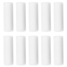 Small Paint Roller Replacement Sponge 10pcs 4 Inch Diameter