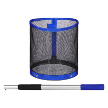 Table Tennis Picker Aluminum Alloy Blue For 1 Set