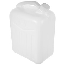 1Hdpe Weißer Wasserspeicher Großer Camping Wasserbehälter Mit