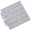 Cake Decorating Hollow Template Drawing Craft Stencils Templates 3