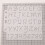 Cake Decorating Hollow Template Drawing Craft Stencils Templates 10