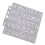 Cake Decorating Hollow Template Drawing Craft Stencils Templates 8