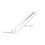 2pcs durable snake catching hooks for practical use 10