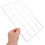 Freezer Layered Storage Basket Partition Wire Board Organizer Divider 4
