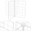Freezer Layered Storage Basket Partition Wire Board Organizer Divider 11