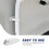 2 Pcs Gate Catch Door Hooks Holder For Rv Trailers Keep Baggage Open 9