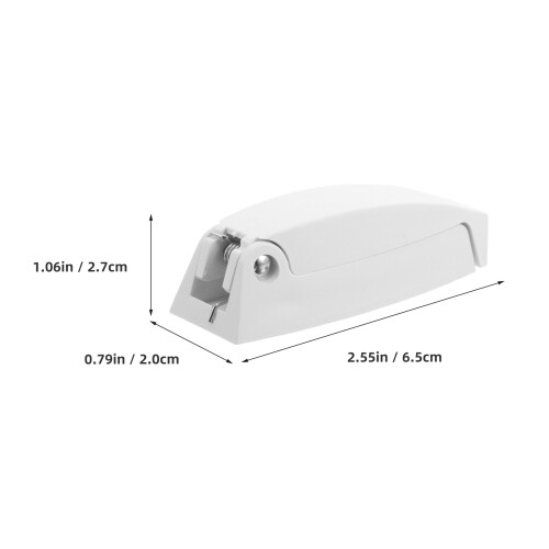 2 Pcs Gate Catch Door Hooks Holder For Rv Trailers Keep Baggage Open 1