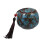 Ceramic Cremation Urn for Human and Pet Ashes Blue 1