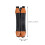 Universal Shoulder Strap Padded Harness Strap For Saxophone (Black) 2