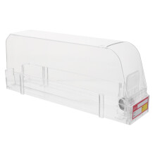 1Pc Eco-Friendly Ps Cigarette Display Box for Shop and Supermarket