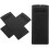3pcs Abs Resin Clip Board For Menu Bills And Office Use 7