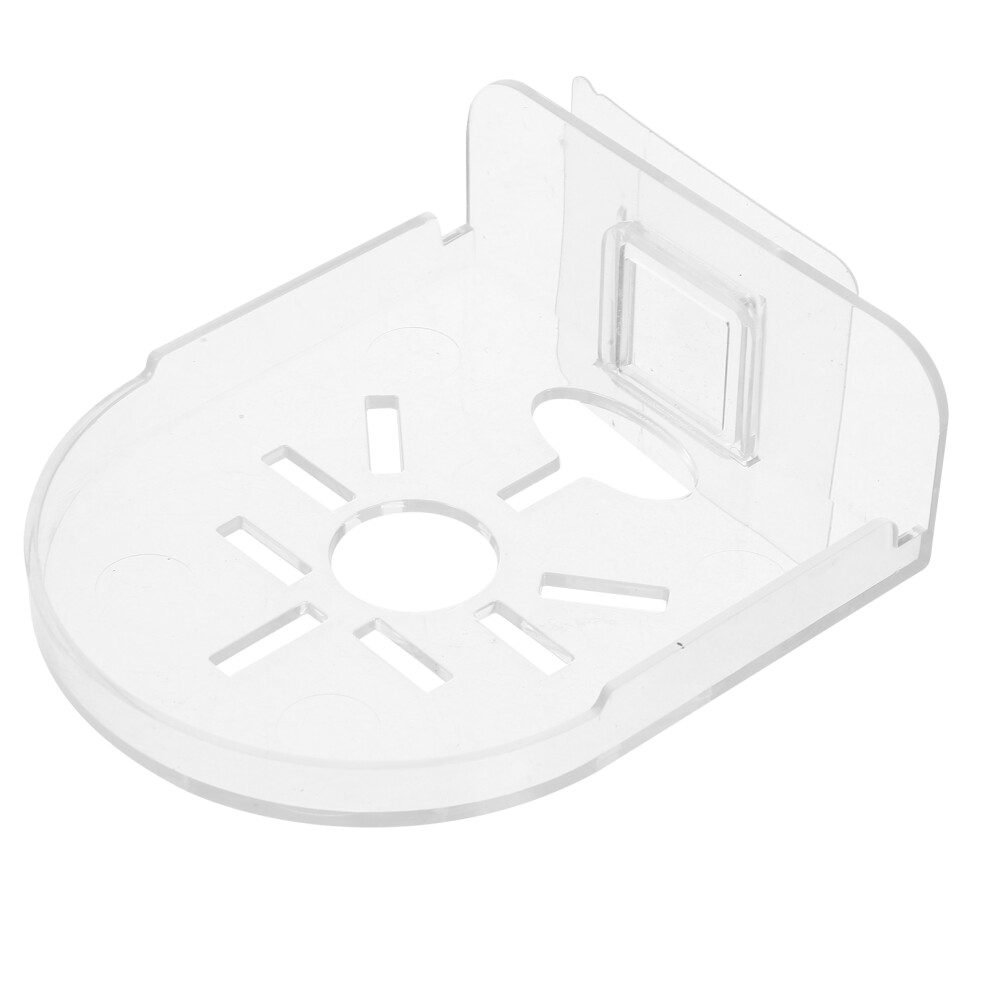 2pcs Adhesive Wall Shelf Small Floating Shelf For Home Storage-image-OPC-PKNJQW5-NEW