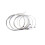 6 String String Electric Guitar Amplifier Strings Bass String 6