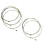 6 String String Electric Guitar Amplifier Strings Bass String 4