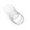 6 String String Electric Guitar Amplifier Strings Bass String 5