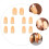 10pcs manicure finger covers hand replacements nail 7
