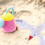 3 Stuks Opblaasbare Zeemeeuw Strandfeest Decoraties 7