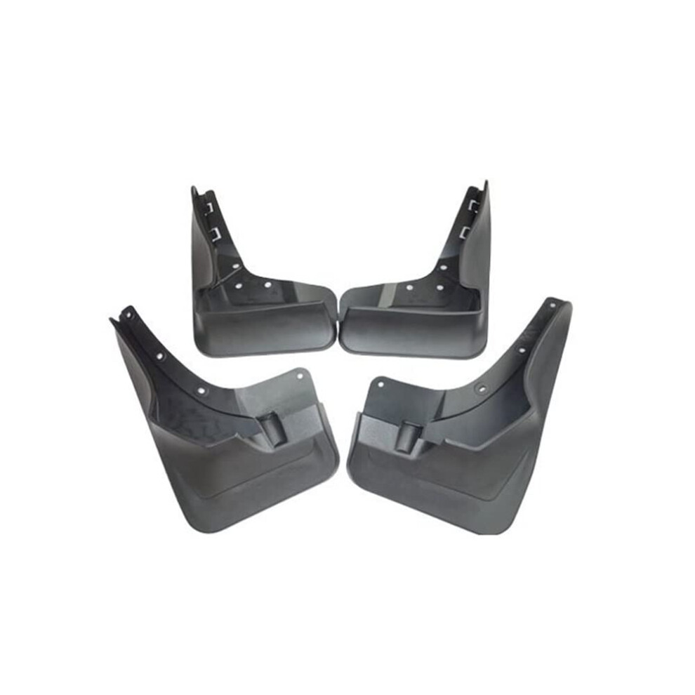 Car Mud Flaps For Benz Gle 320 450 350 W166 Gle Class 2015-2019 Mudguards Splash Guard Front Rear Fenders Splash Guards Color N 9084446030068