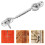 Hook And Eye Latch Stainless Steel 1pack 4 Inch 8