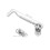 Hook And Eye Latch Stainless Steel 1pack 4 Inch 2