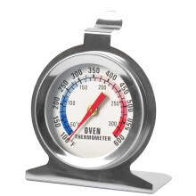 stainless steel bbq oven thermometer 50-300c for home use