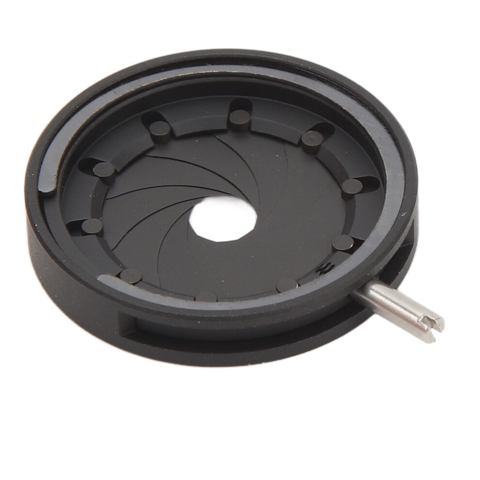 Versatile 1-16Mm Adjustable Iris Aperture For Cameras And Microscopes 9441351290312