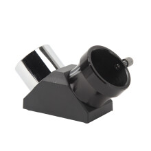 1.25 Inch 90 Zenith Diagonal Mirror for Refractor & Cassegrain Telescopes