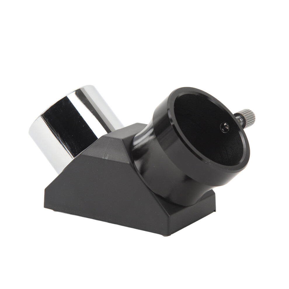 1.25 Inch 90 Zenith Diagonal Mirror For Refractor & Cassegrain Telescopes 5081351290444