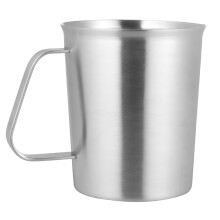 Stainless Steel Liquid Measuring Cup For Kitchen And Baking