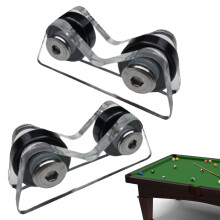 Pool Cue Roller | Cue Checker Roller For Maintenance, Home Game Rooms, Tournaments, Men