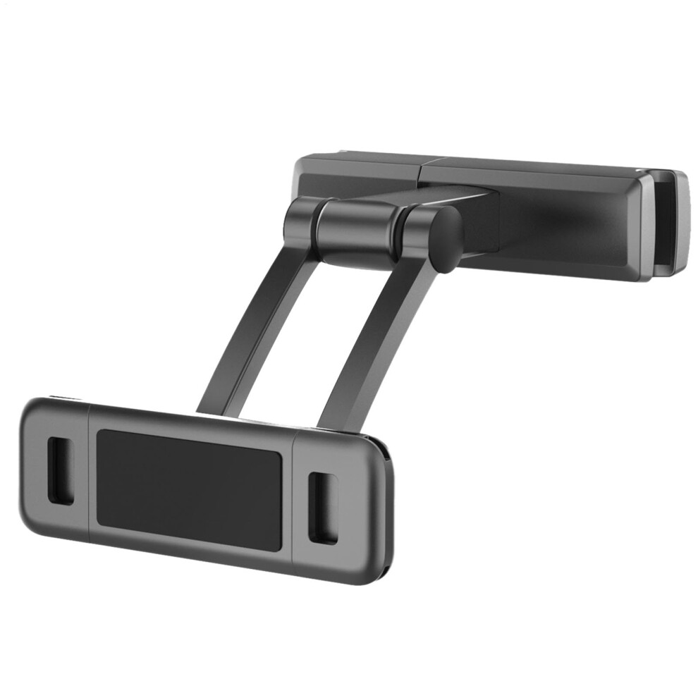 Cell Phone Car Mount Rear Seat Phone Holder Backseat Smartphone Support Space-Saving Tablet Stand Travel Navigation 9393856877621
