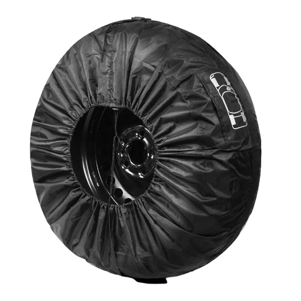 Tire Cover 13-18 Inch Car Spare Tire Bag Wheel Tire Storage Spare Tire Cover 9354506852986